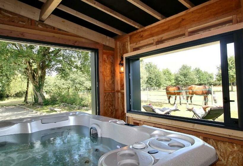 Пансион La Longère De La Chevallerais