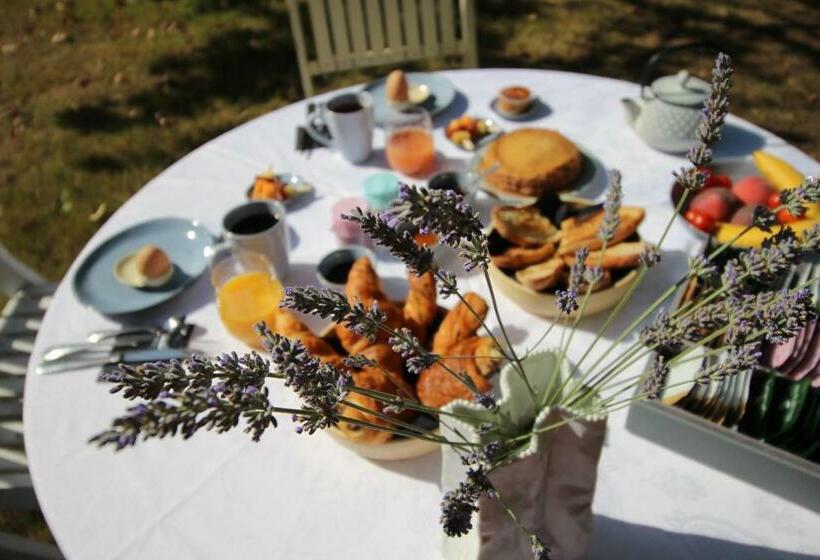 Пансион La Longère De La Chevallerais