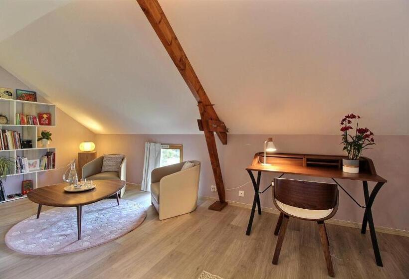 Пансион La Longère De La Chevallerais