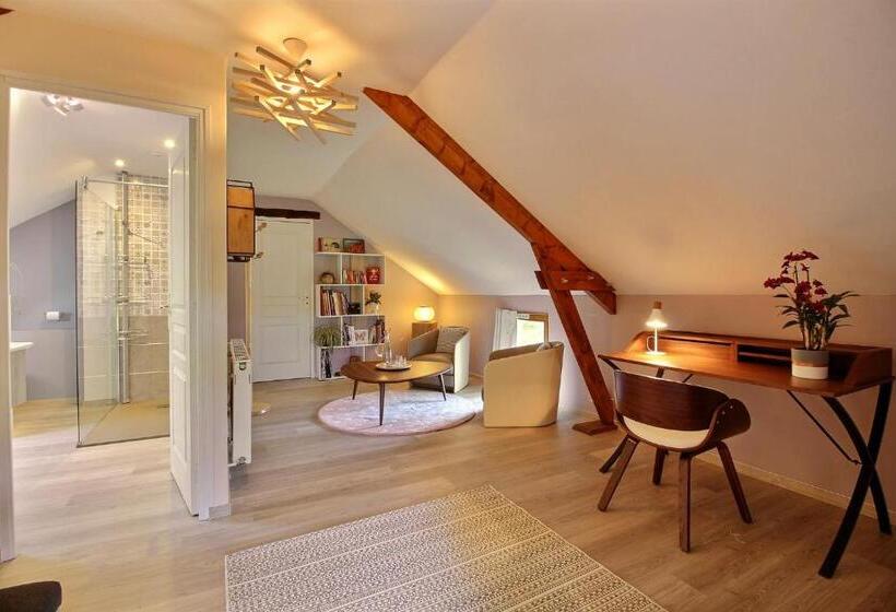 Пансион La Longère De La Chevallerais