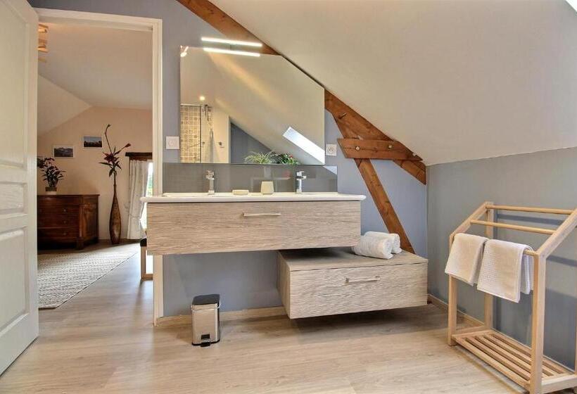 Пансион La Longère De La Chevallerais