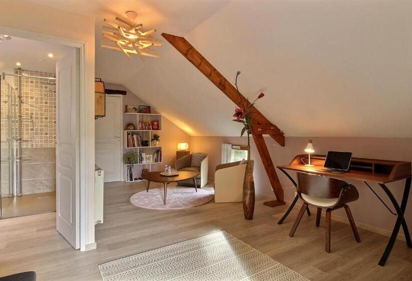 Пансион La Longère De La Chevallerais