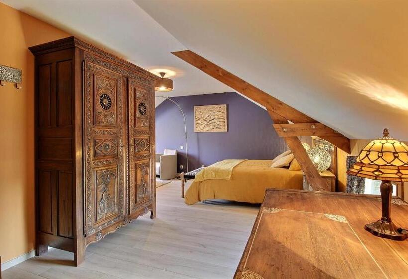 Пансион La Longère De La Chevallerais