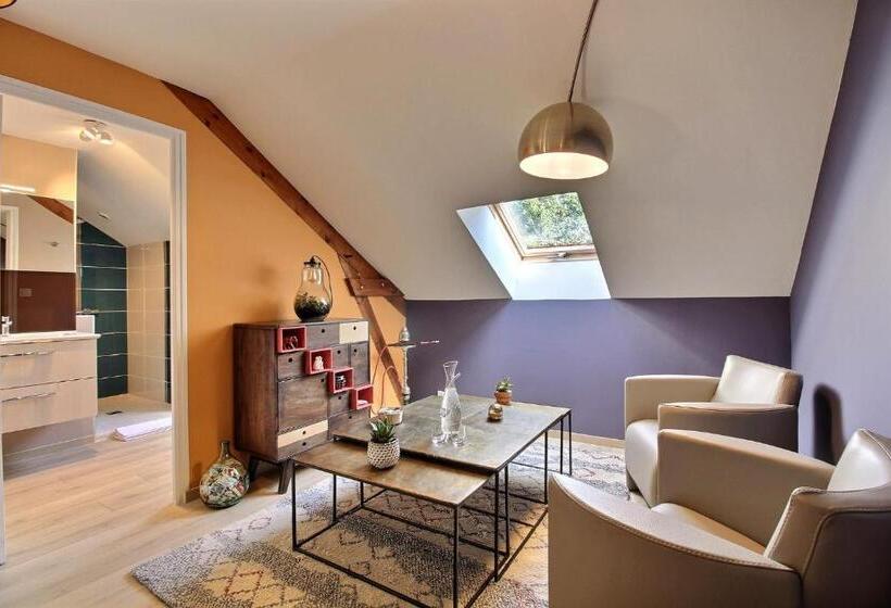 Пансион La Longère De La Chevallerais