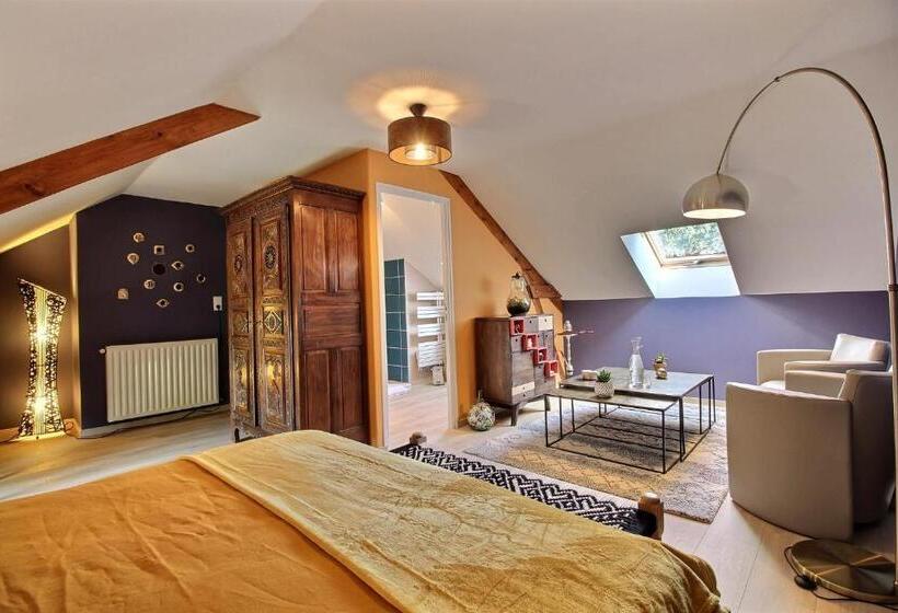 Пансион La Longère De La Chevallerais