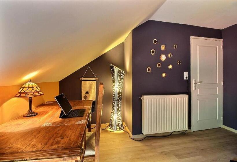 Пансион La Longère De La Chevallerais