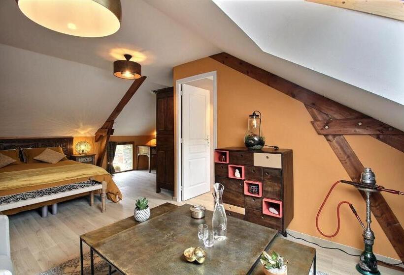 Пансион La Longère De La Chevallerais