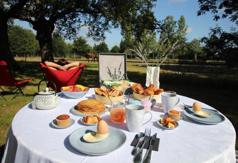 Пансион La Longère De La Chevallerais