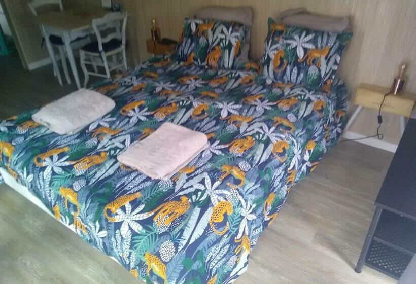 بنسيون Le Clos Des Genêts