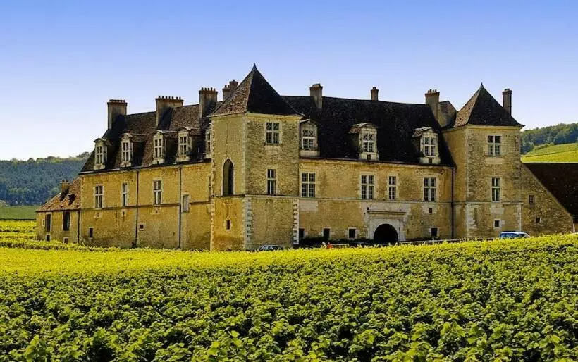 ペンション Le Clos Des Genêts