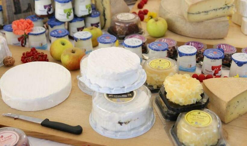 بنسيون Le Clos Des Genêts