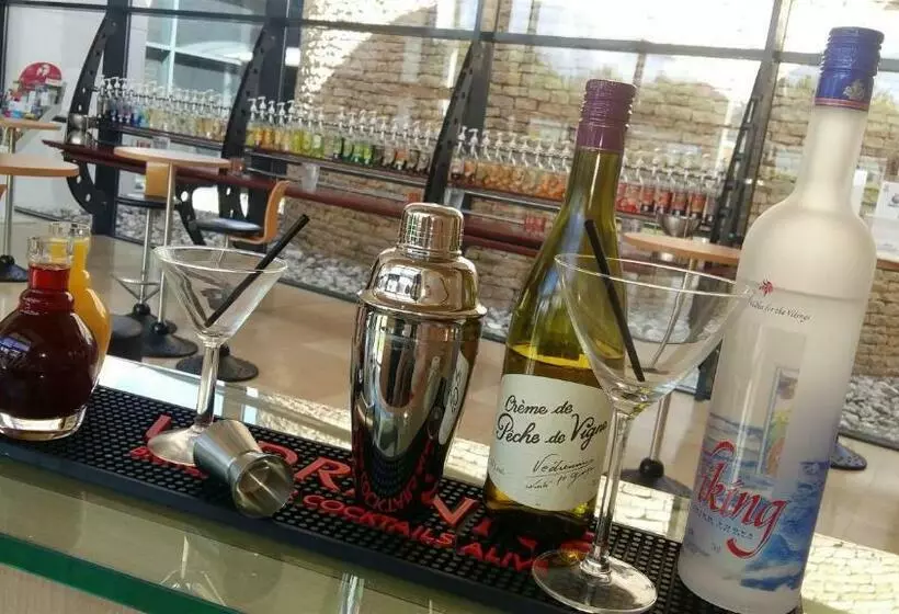 ペンション Le Clos Des Genêts