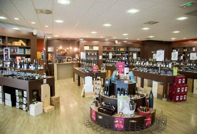 ペンション Le Clos Des Genêts