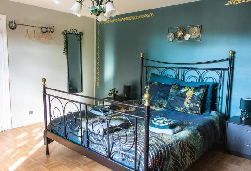 Wings Creek Ranch B&b