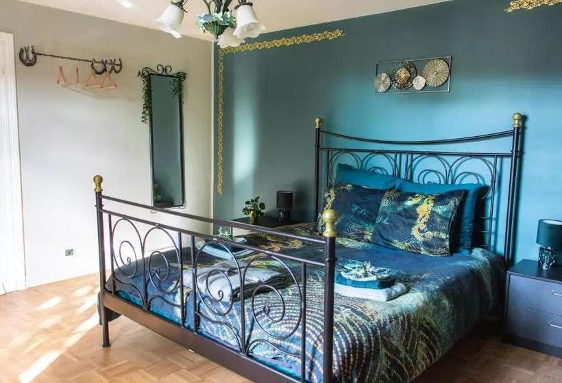Wings Creek Ranch B&b