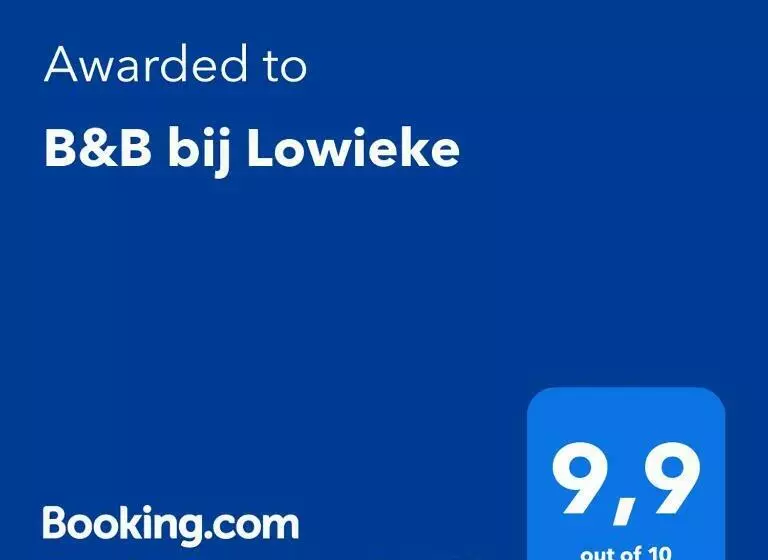 B&b Bij Lowieke