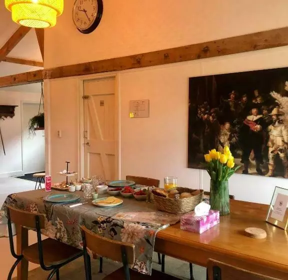 B&b Bij Lowieke