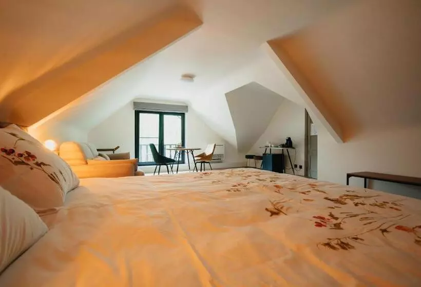 ベッドアンドブレックファースト T Wilgenhuys