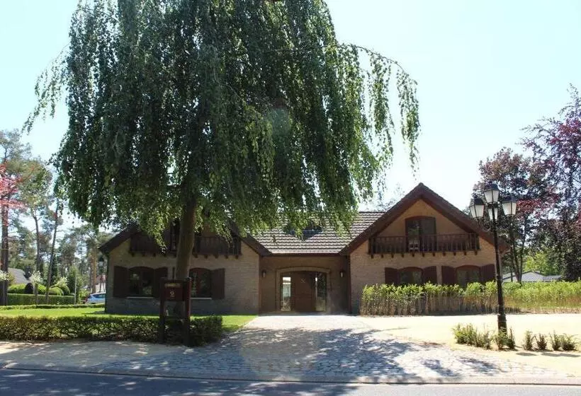 ベッドアンドブレックファースト T Wilgenhuys