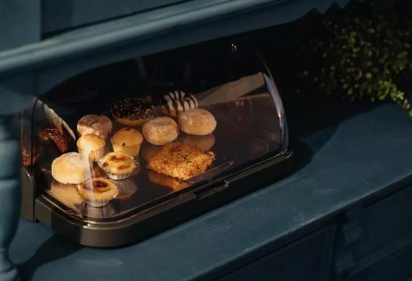 ベッドアンドブレックファースト T Wilgenhuys