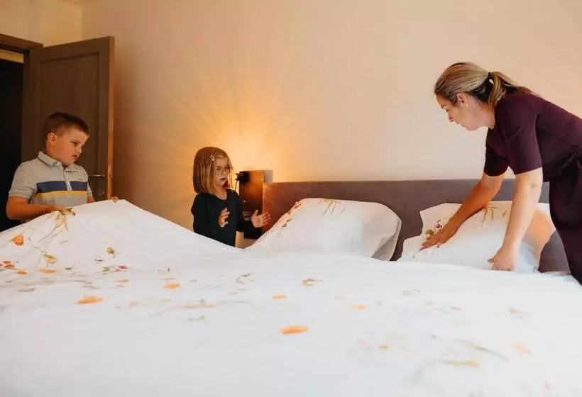 ベッドアンドブレックファースト T Wilgenhuys