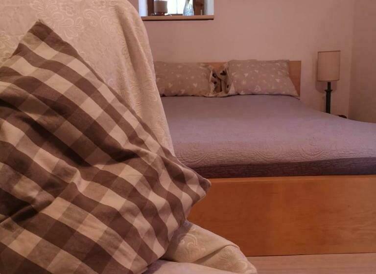 ベッドアンドブレックファースト Antico Pozzo