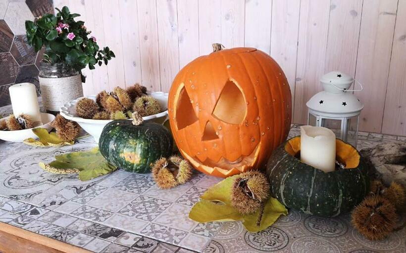 ベッドアンドブレックファースト Antico Pozzo