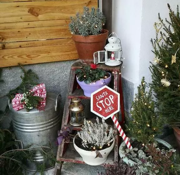 Aamiaismajoitus (B&B) Antico Pozzo