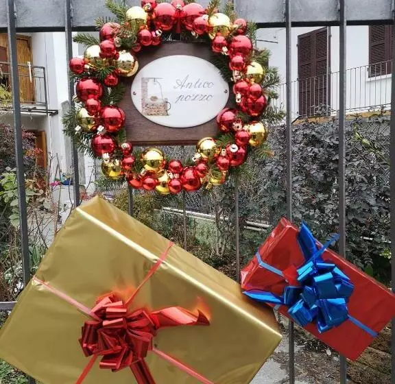 Aamiaismajoitus (B&B) Antico Pozzo