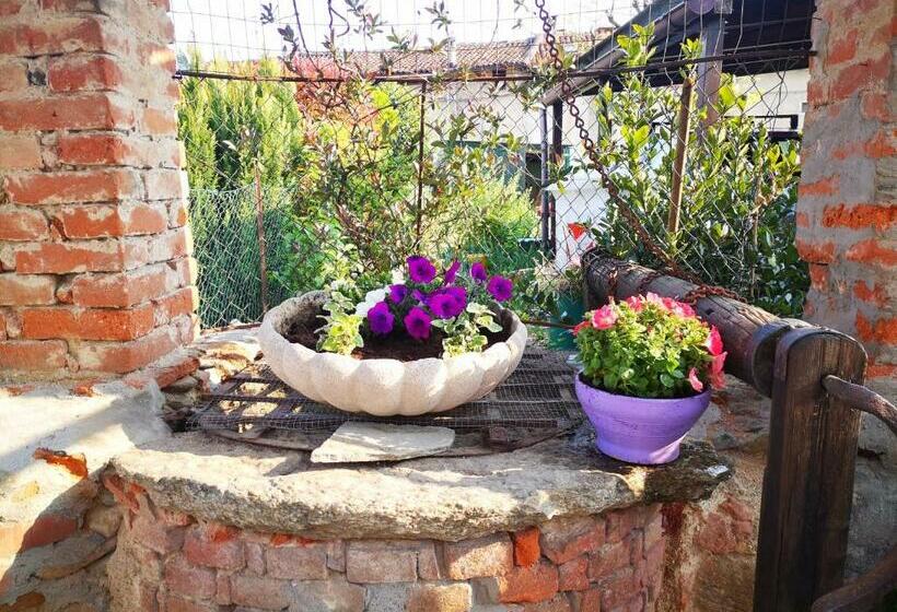 ベッドアンドブレックファースト Antico Pozzo