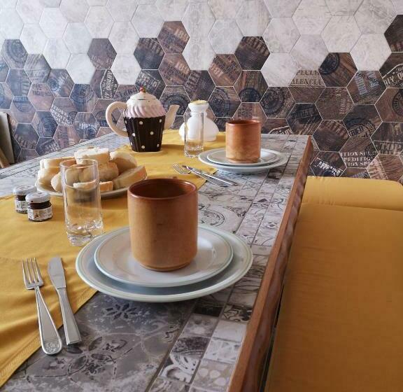 ベッドアンドブレックファースト Antico Pozzo