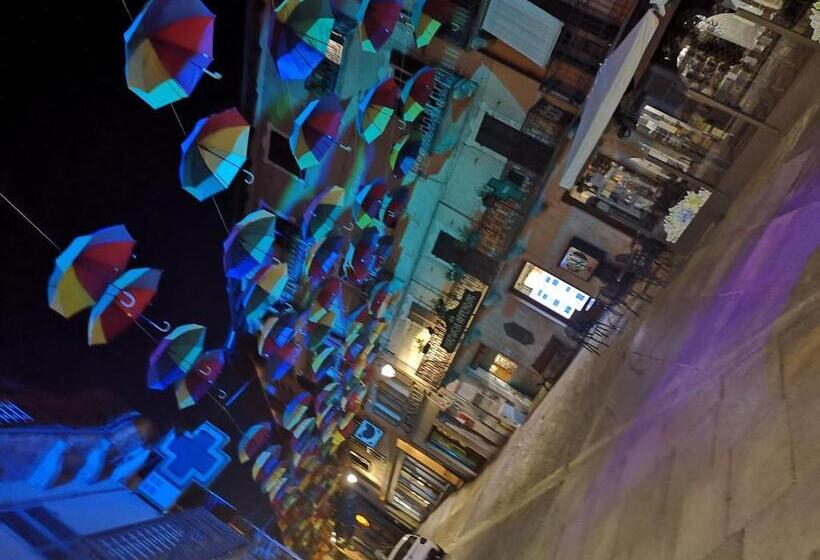 ベッドアンドブレックファースト Antico Pozzo