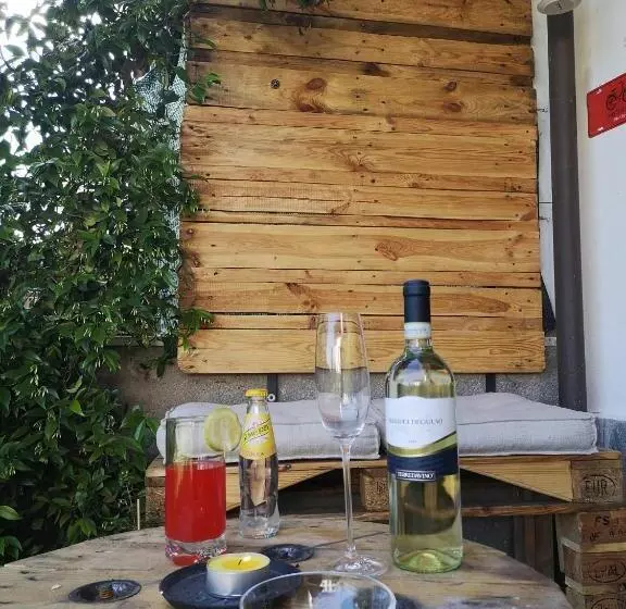 Aamiaismajoitus (B&B) Antico Pozzo