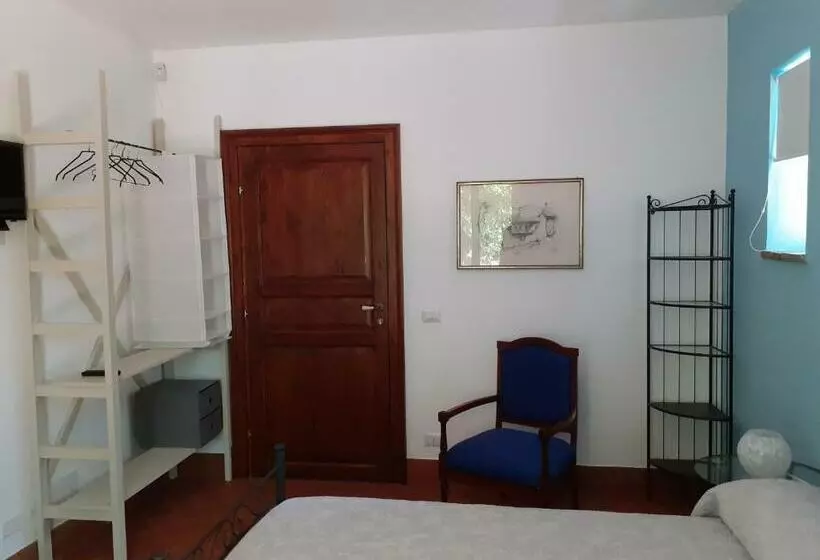 Aamiaismajoitus (B&B) Contrada Zerbate