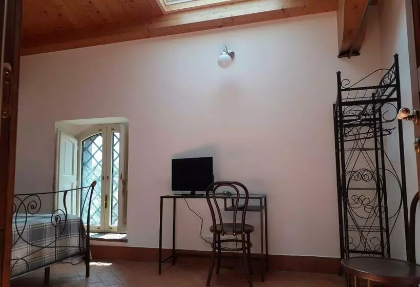 Aamiaismajoitus (B&B) Contrada Zerbate