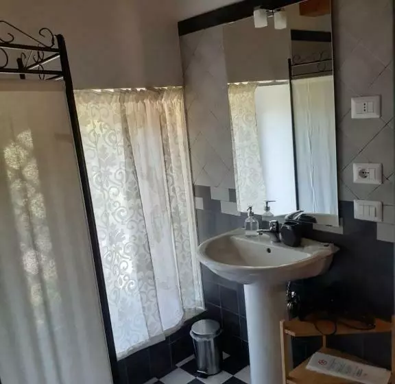 Aamiaismajoitus (B&B) Contrada Zerbate