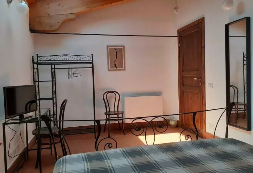 Aamiaismajoitus (B&B) Contrada Zerbate