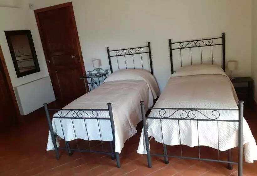 Aamiaismajoitus (B&B) Contrada Zerbate