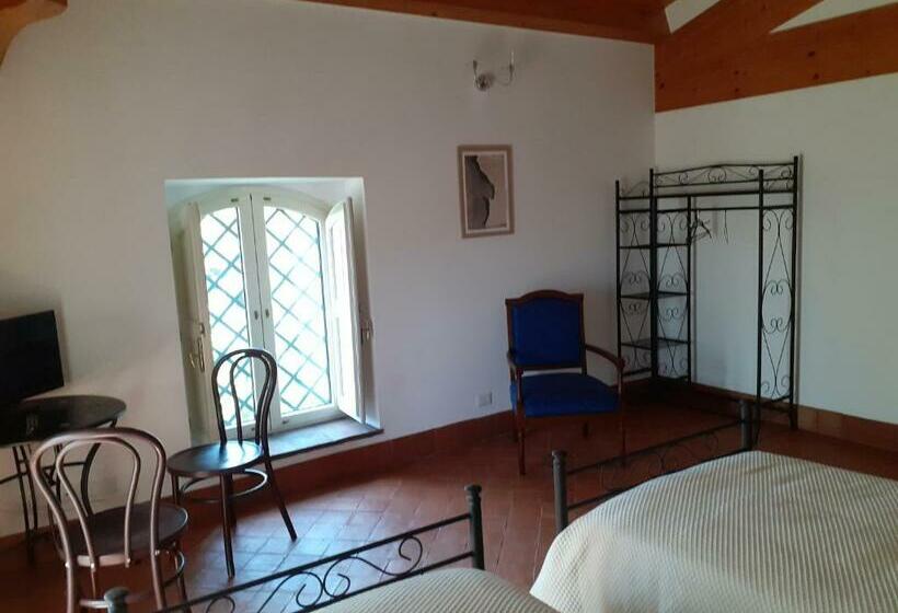 住宿加早餐 Contrada Zerbate