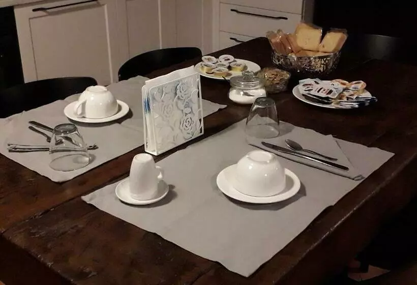 Aamiaismajoitus (B&B) Contrada Zerbate