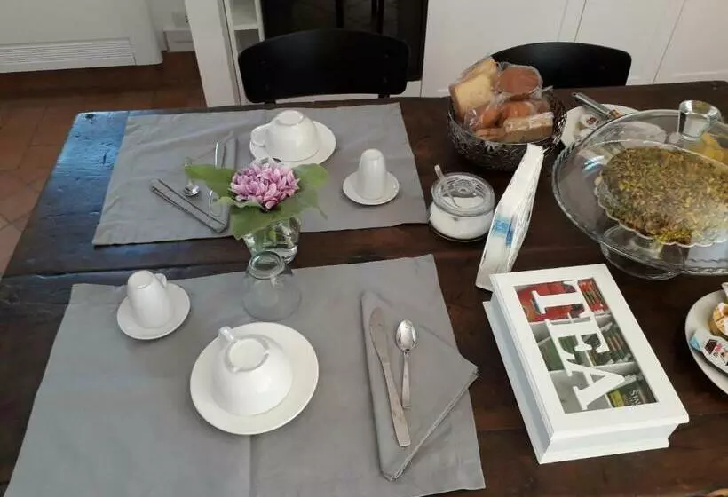 Aamiaismajoitus (B&B) Contrada Zerbate