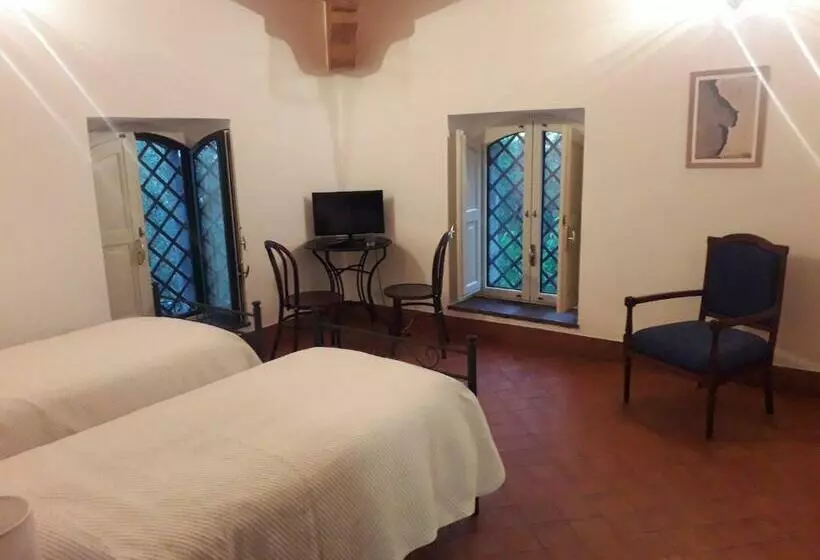 Aamiaismajoitus (B&B) Contrada Zerbate