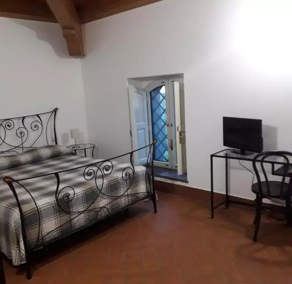 Aamiaismajoitus (B&B) Contrada Zerbate