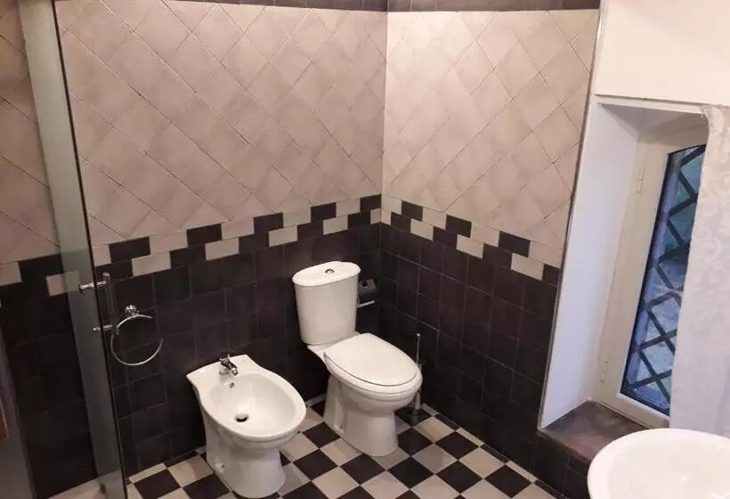 Aamiaismajoitus (B&B) Contrada Zerbate