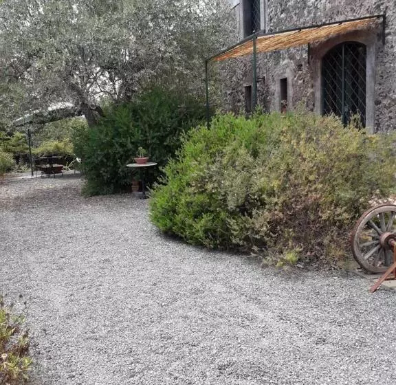 Aamiaismajoitus (B&B) Contrada Zerbate