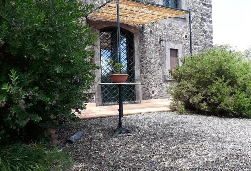 Aamiaismajoitus (B&B) Contrada Zerbate