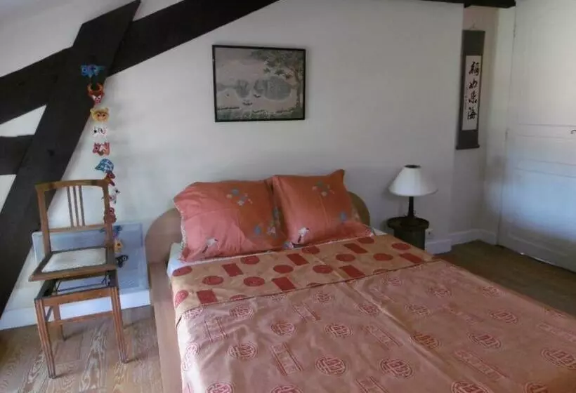 Aamiaismajoitus (B&B) Cottage Massanet
