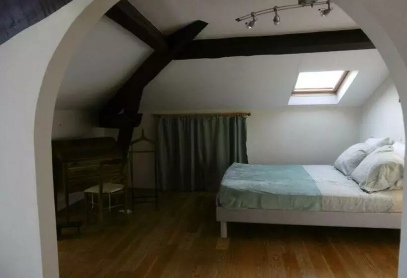 Aamiaismajoitus (B&B) Cottage Massanet