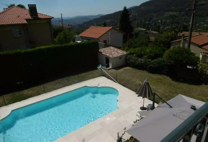 Aamiaismajoitus (B&B) Cottage Massanet