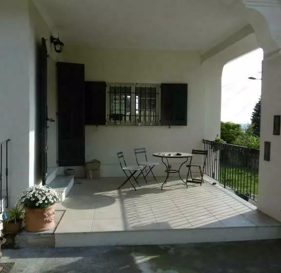 Aamiaismajoitus (B&B) Cottage Massanet
